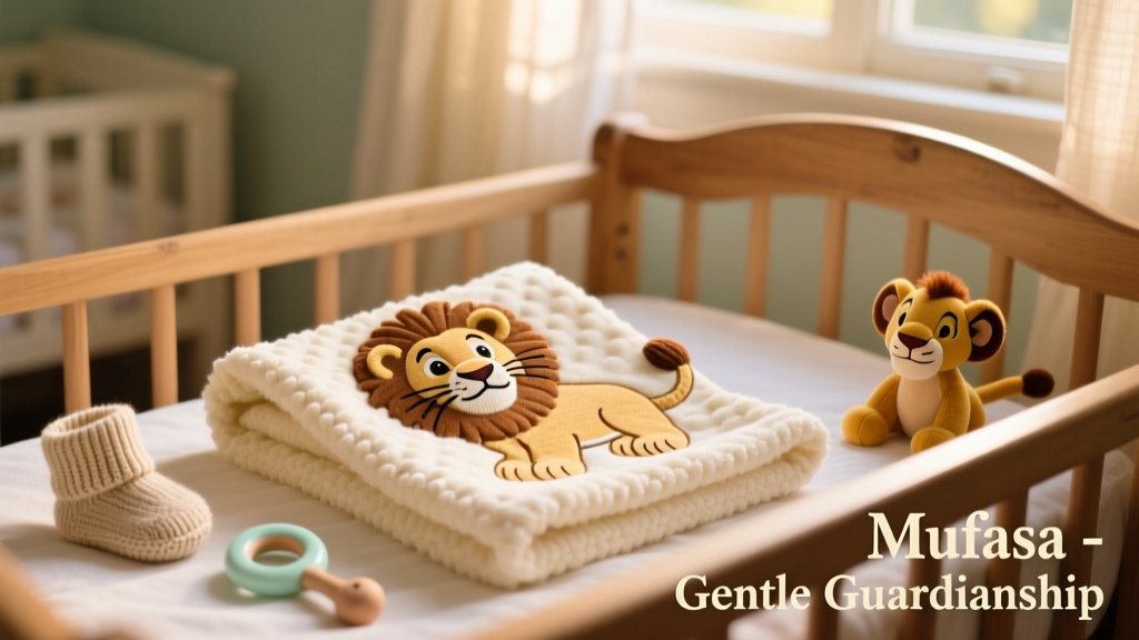 Mufasa: Understanding the Real-World Infant Care Implications of Disney’s Lion King Character