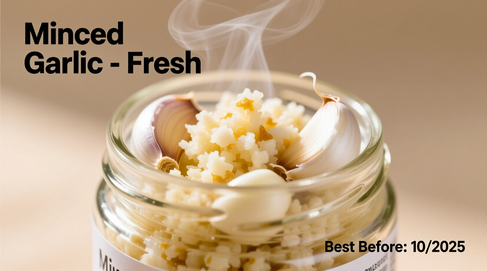 Does Minced Garlic Go Bad? Shelf Life & Storage Guide