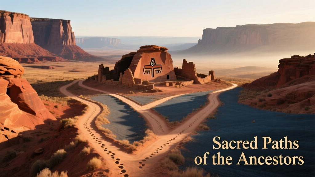 Deep In The West’s Backcountry: These 6 Trails Lead To Sacred Rock Art And Ruins