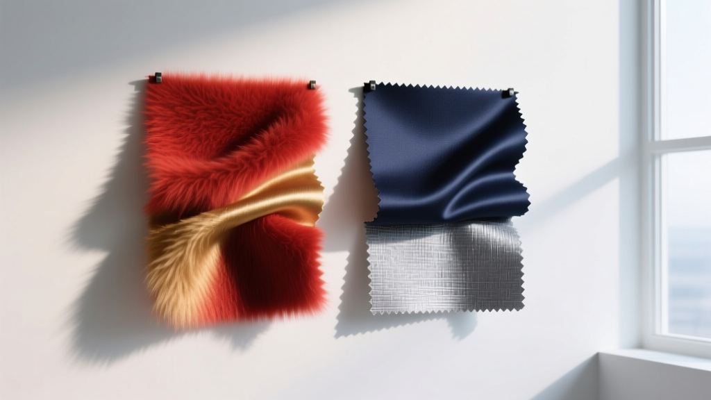 Acrylic vs Polyester: Which Synthetic Fabric Wins in 2024?