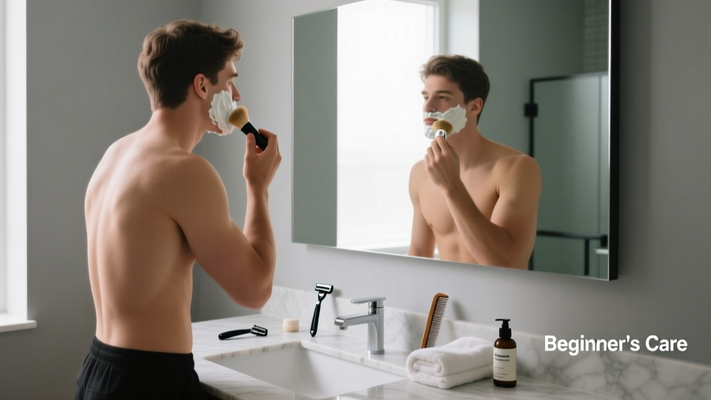 Grooming For Beginners: Practical, Science-Backed Steps to Build Confidence and Hygiene Habits
