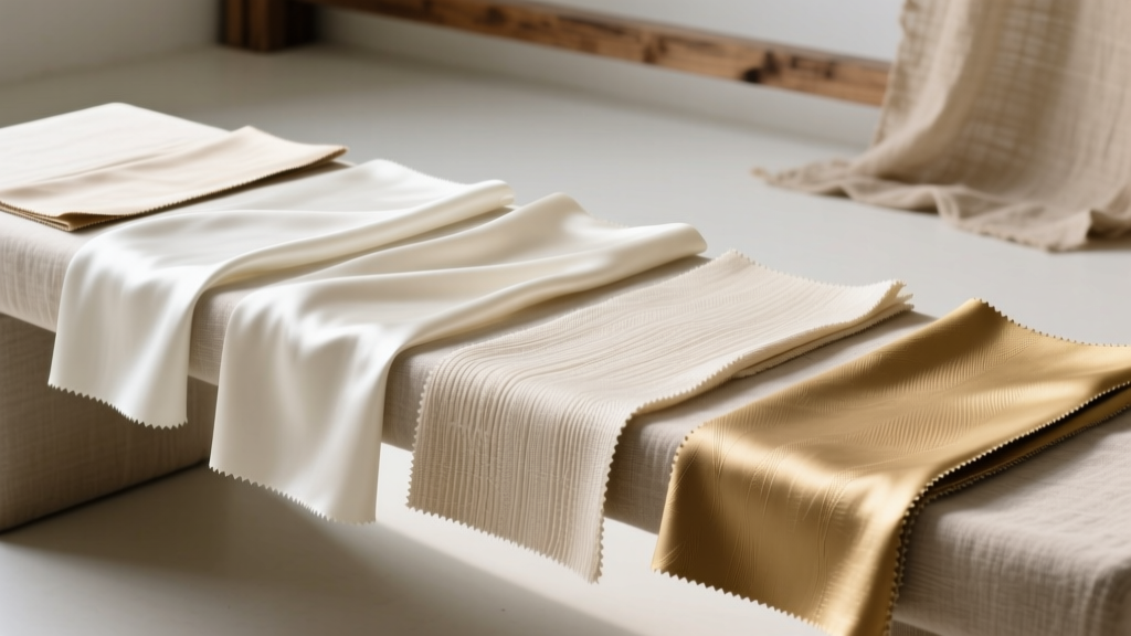 Silk Shop Guide: Cost-Smart Silk Fabric Buying