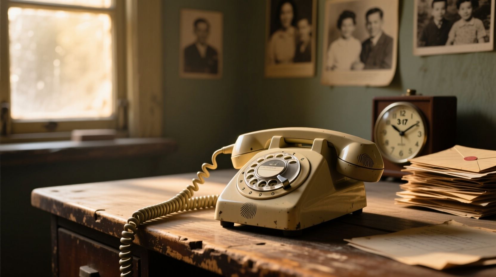 in defense of the landline telephone