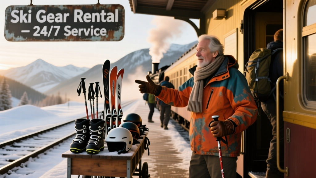 A Savvy Skier’s Guide to Renting and Buying Gear: Cost, Fit, Performance, and Long-Term Value