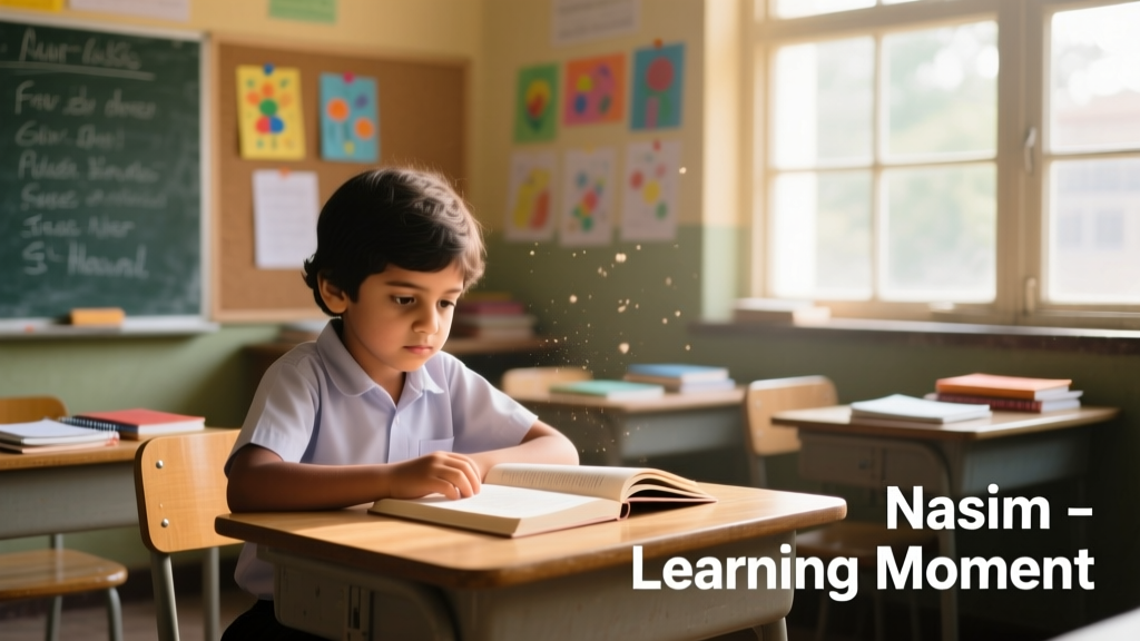 Nasim: Evidence-Based Insights on Early Language Development and Bilingual Acquisition in Preschool Children