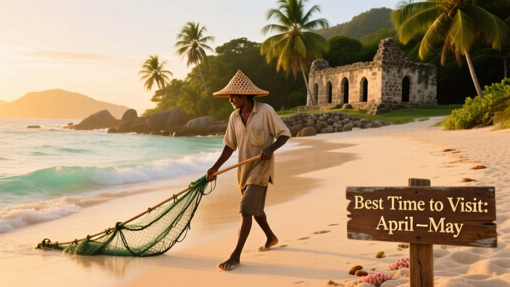 Best Time to Visit the Seychelles: Climate, Crowds, and Cultural Events Explained