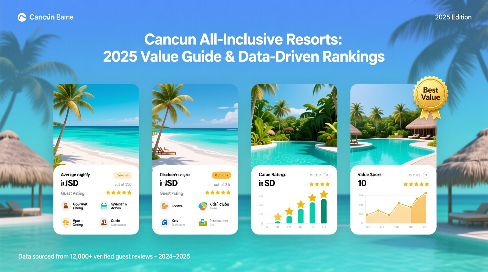 best all inclusive in cancun