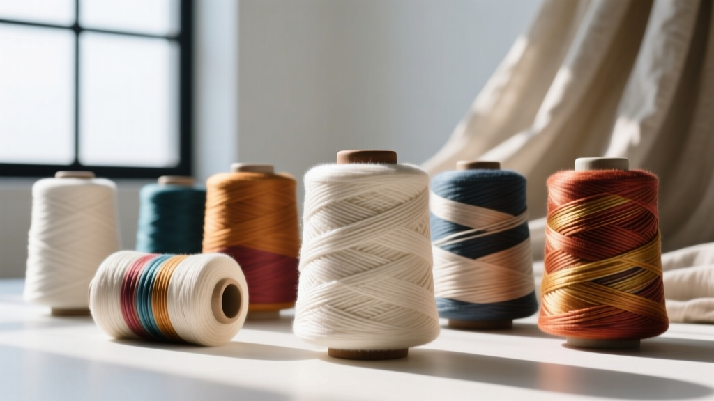 Wholesale Thread Guide: Quality, Sourcing & Performance Tips