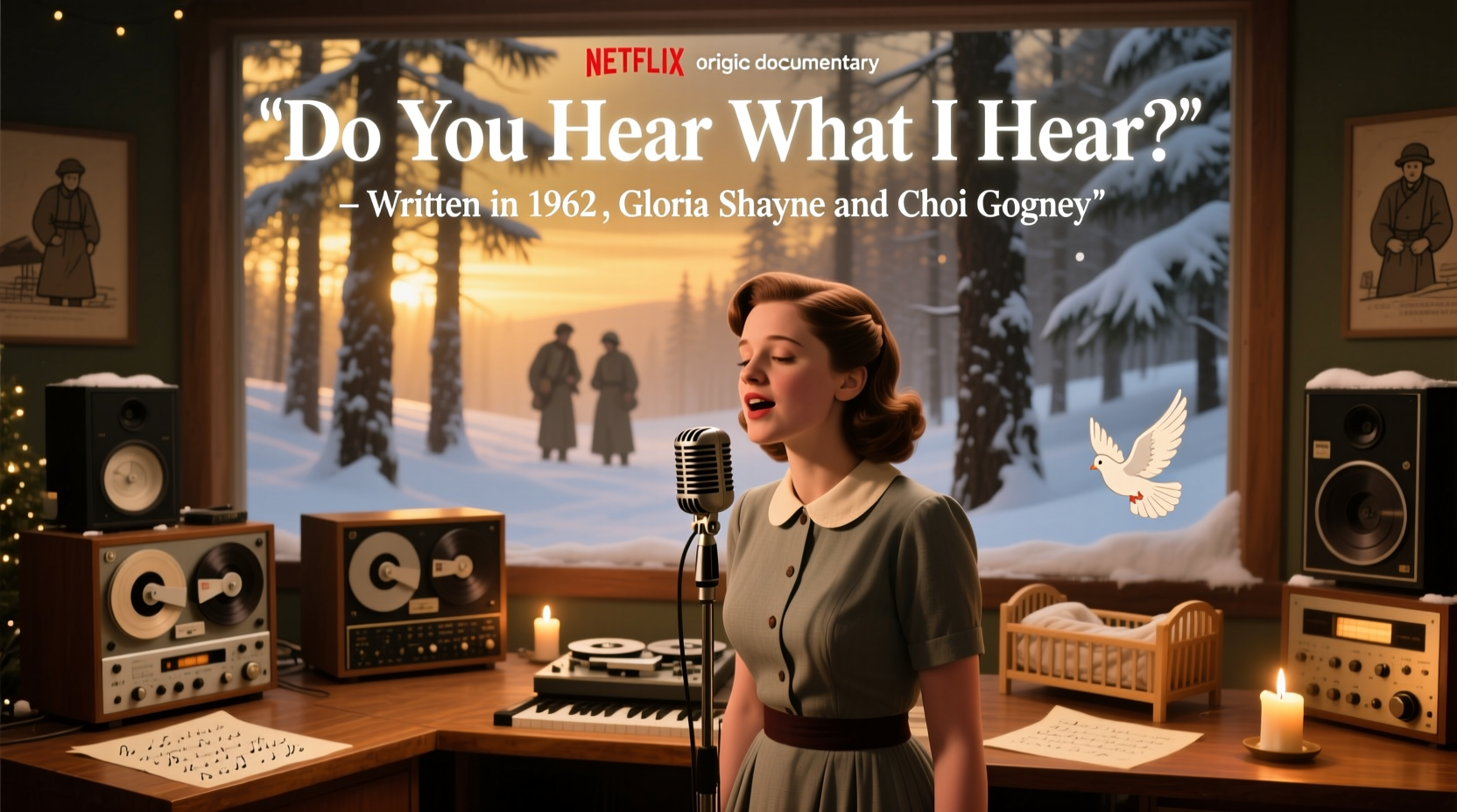 do u hear what i hear christmas song