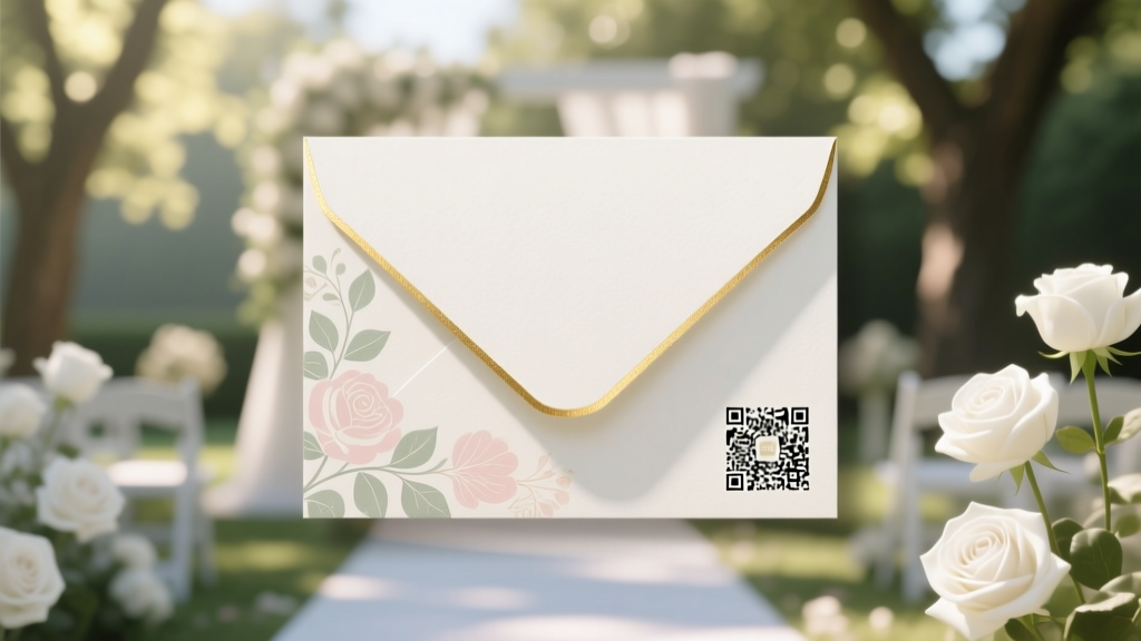 QR Code Wedding Invitations: 2026 Guide