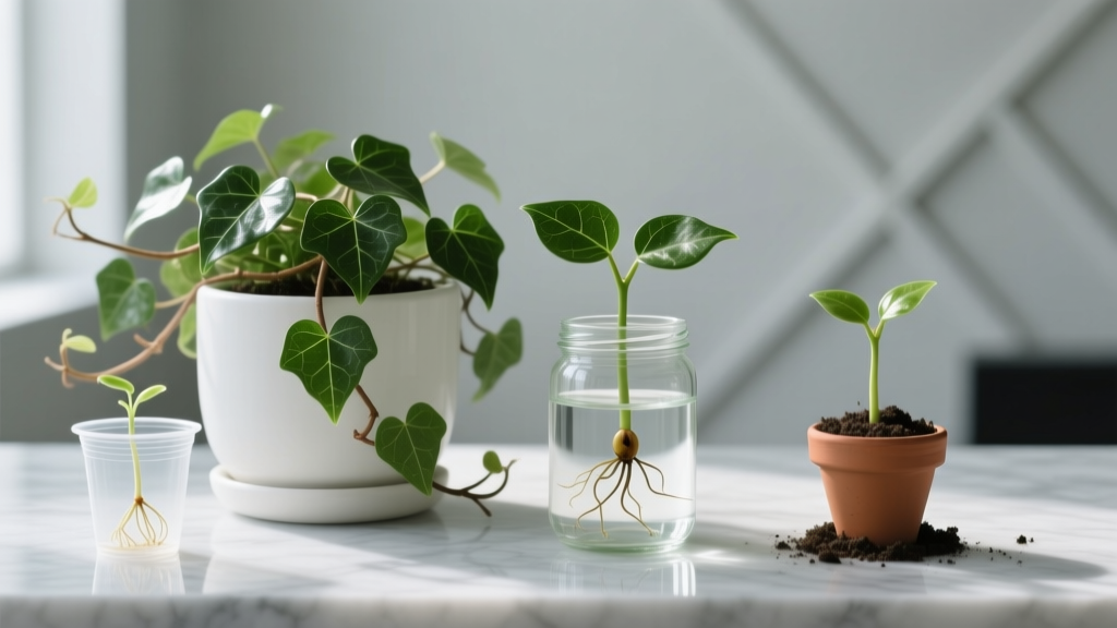Outdoor Ivy Propagation: 3 Foolproof Methods (2026)