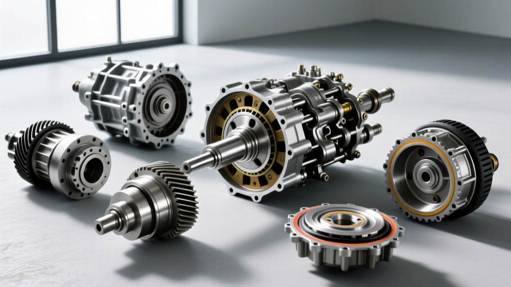 Drivetrain vs Powertrain Explained & Drivetrain Replacement Cost