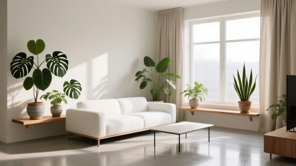 Plants in Living Room Decor: Easy Ideas (2026)