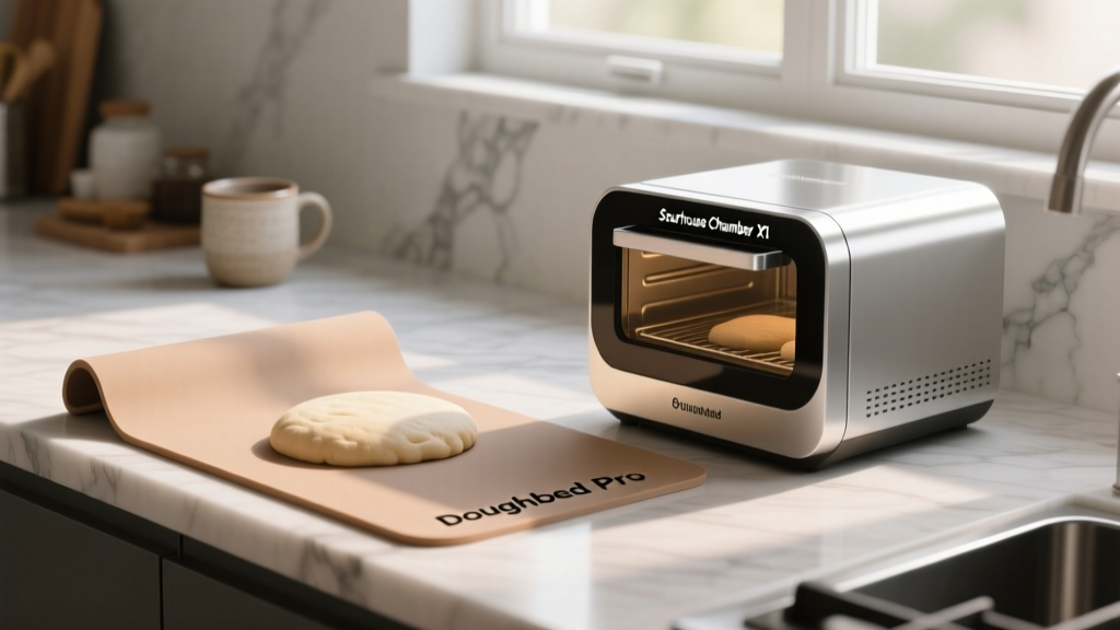 Doughbed vs Sourhouse: The 2026 Smart Proofer Rivalry