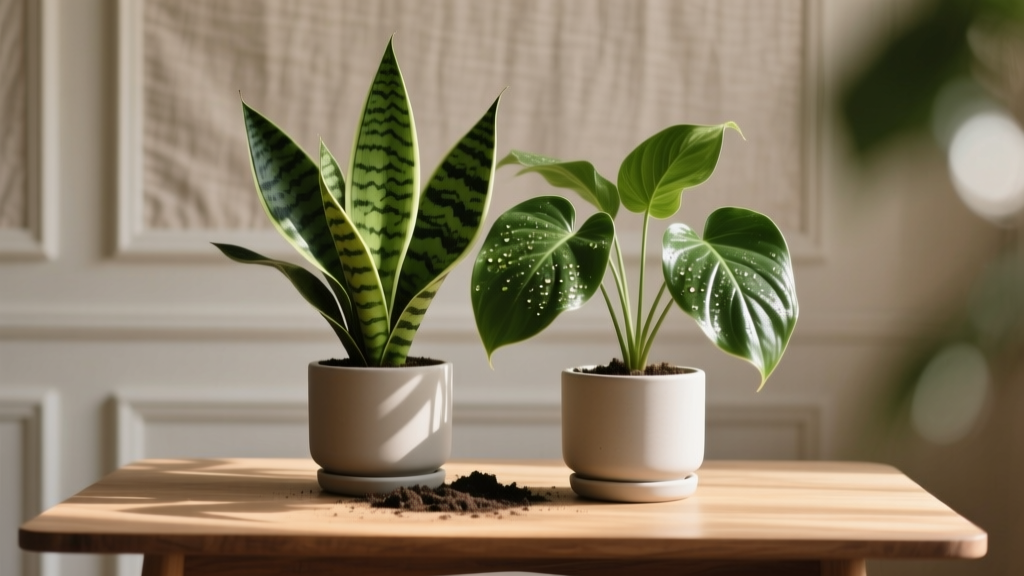 Air-Purifying Plants Repotting Guide (2026)