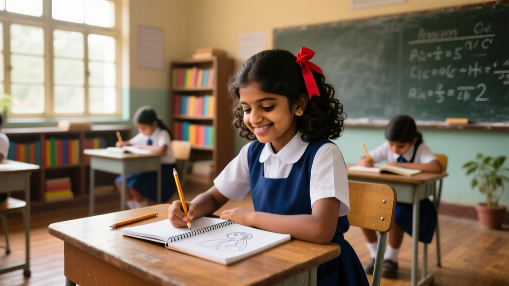 Pragya Bhargavi: A Research-Driven Profile of Cognitive Development and Early Literacy Innovation