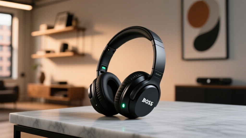Boss Audio Wireless Headphones Setup Guide (2026)