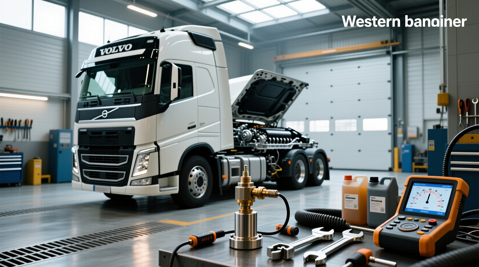 How to Choose Volvo FH Sensor Oil Pressure, Where Is the Oil Pressure Sensor Located?