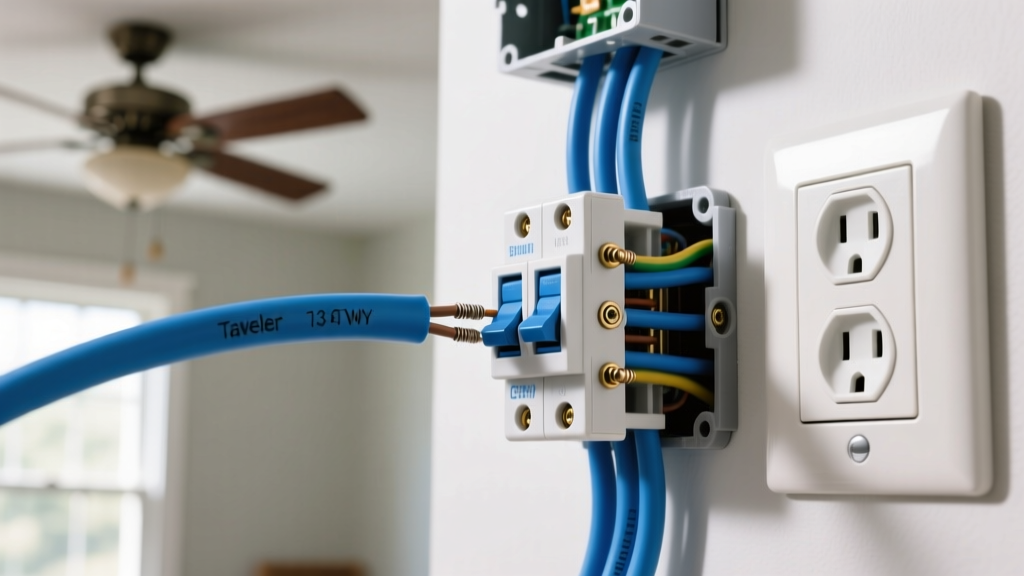 Understanding the Electrical Wiring Blue Wire in Home DIY Projects
