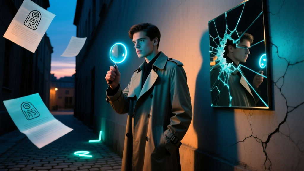 Dreaming About Being Detective: Interpretation