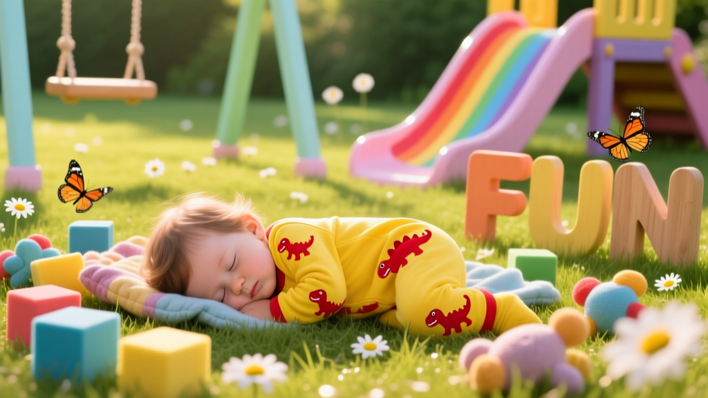 Toddler Sleep Regression After Daycare Starts—What’s...