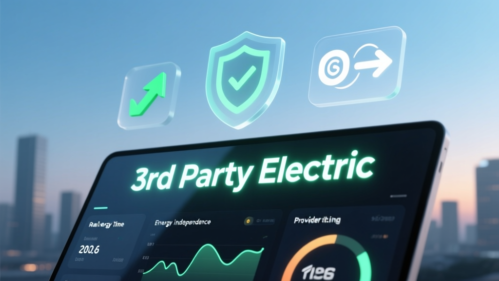 3rd Party Electric PG&E: Switch, Save, Avoid Fees (2026)