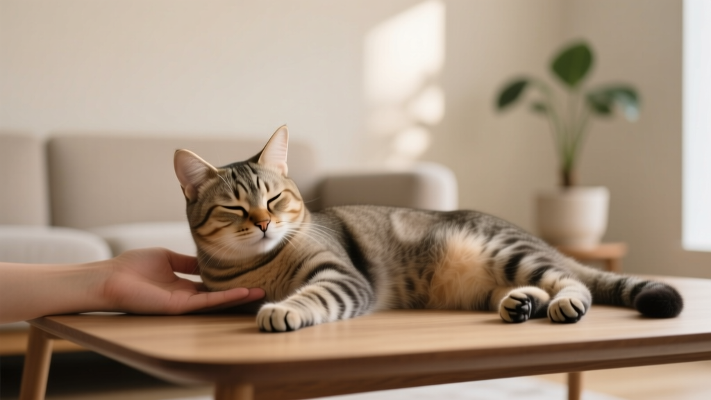 What Do Cats’ Behaviors Mean? A Vet