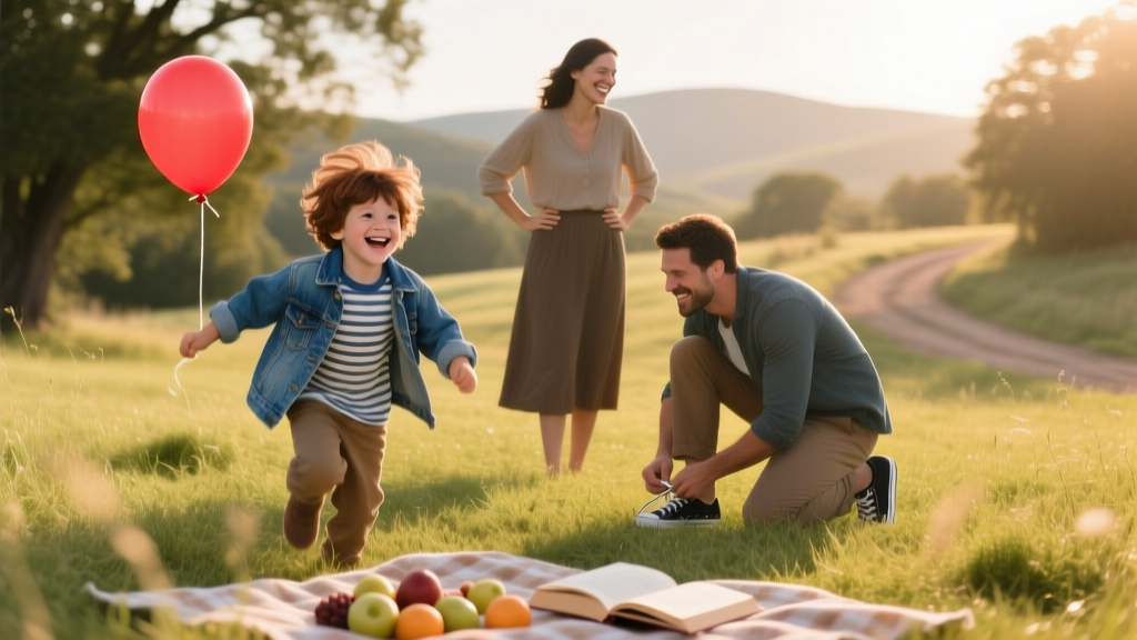 Emerson: A Family Therapist’s Evidence-Based Guide to Raising Resilient, Self-Expressive Children