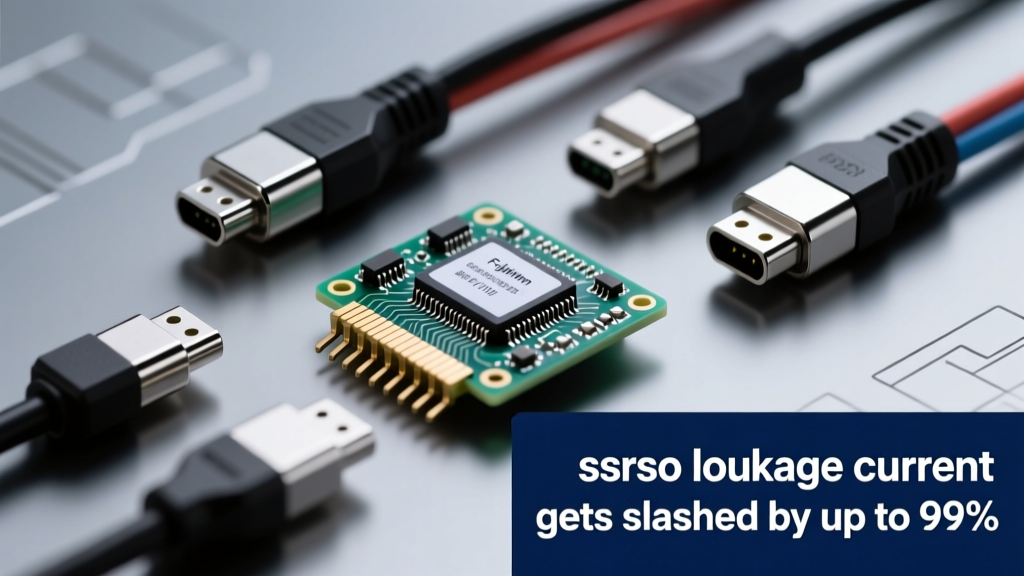 SSRSO Leakage Current Gets Slashed by Up to 99%: Engineering Breakthroughs in High-Density Interconnect Reliability