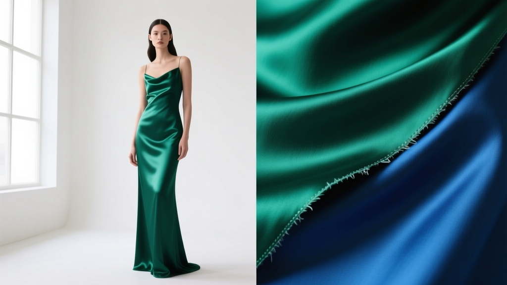 Does Satin Fabric Fray When Cut? Truths & Tips