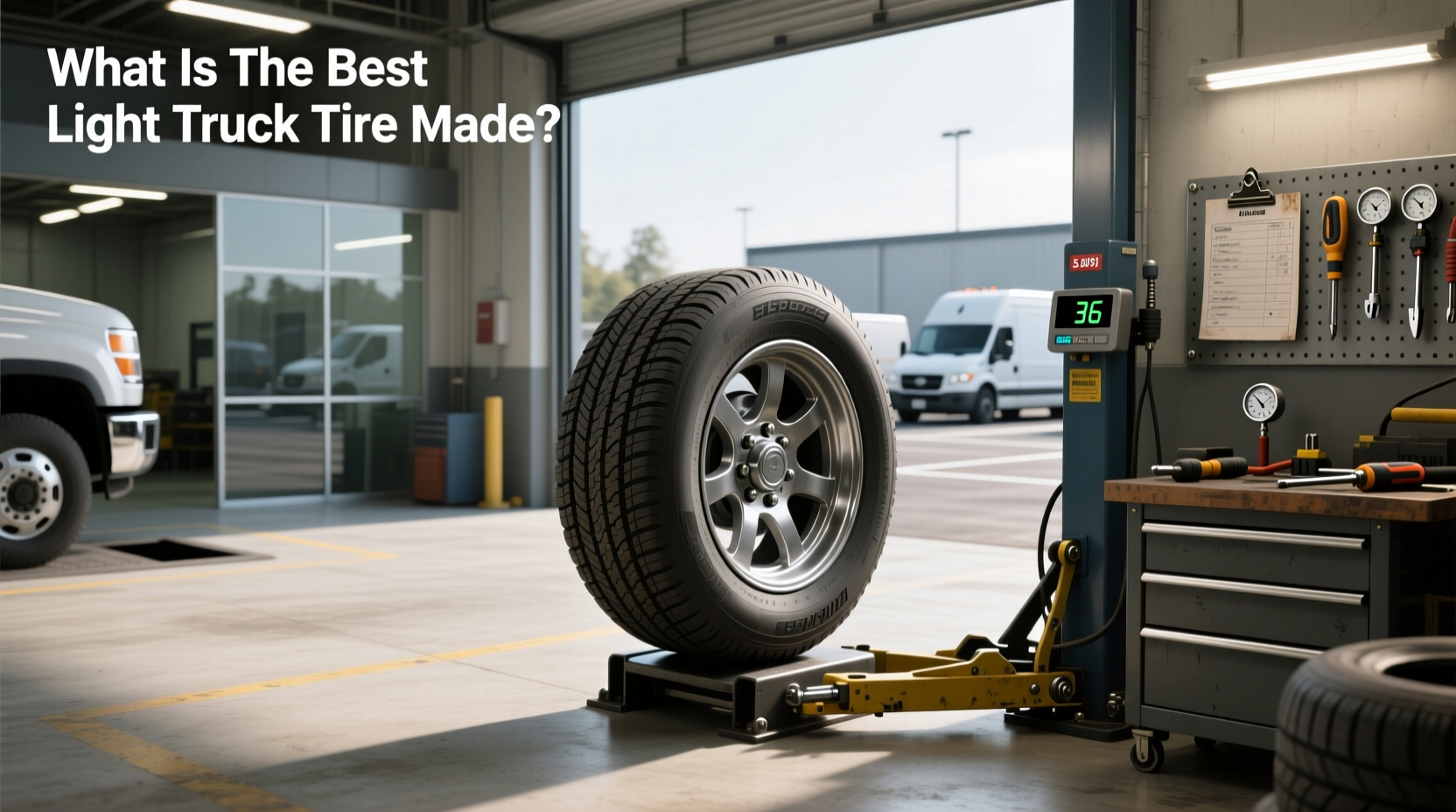 How to Choose Light Truck Tyre 5.00-12: Buying Guide