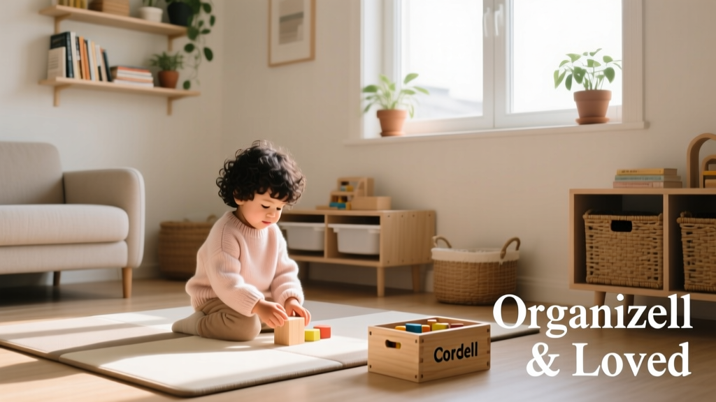 Cordell: A Practical Parent’s Guide to Raising Resilient, Grounded Kids in Modern Family Life