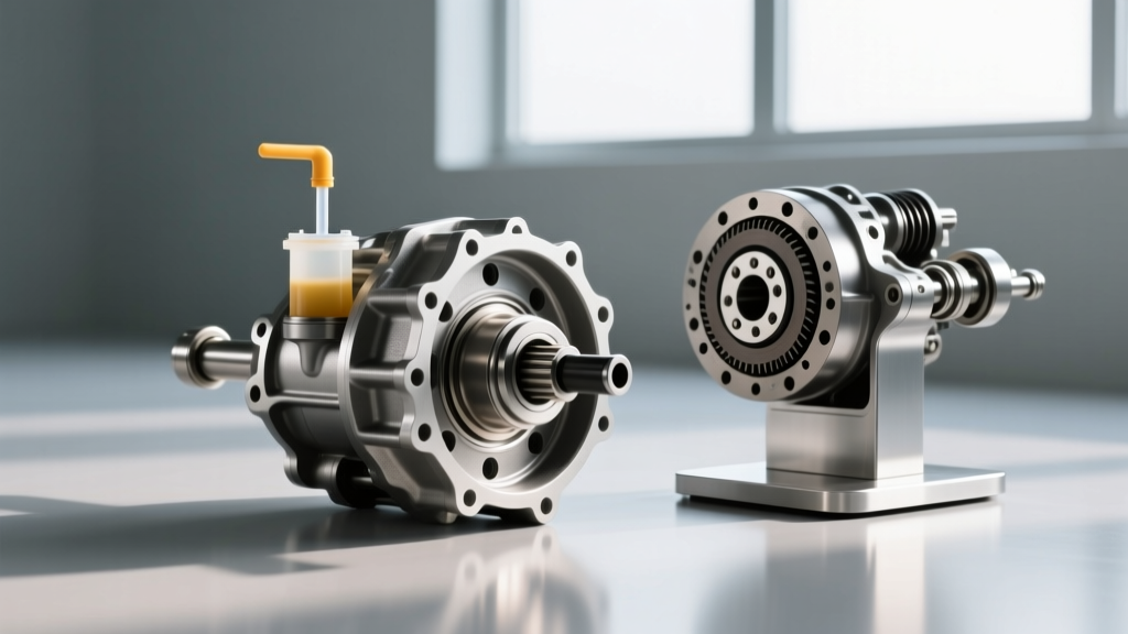 Front Differential Service & Rear Differential Coupler Cost
