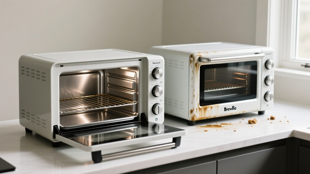 Tested: Toaster Oven Professional Cleaning vs DIY 2026