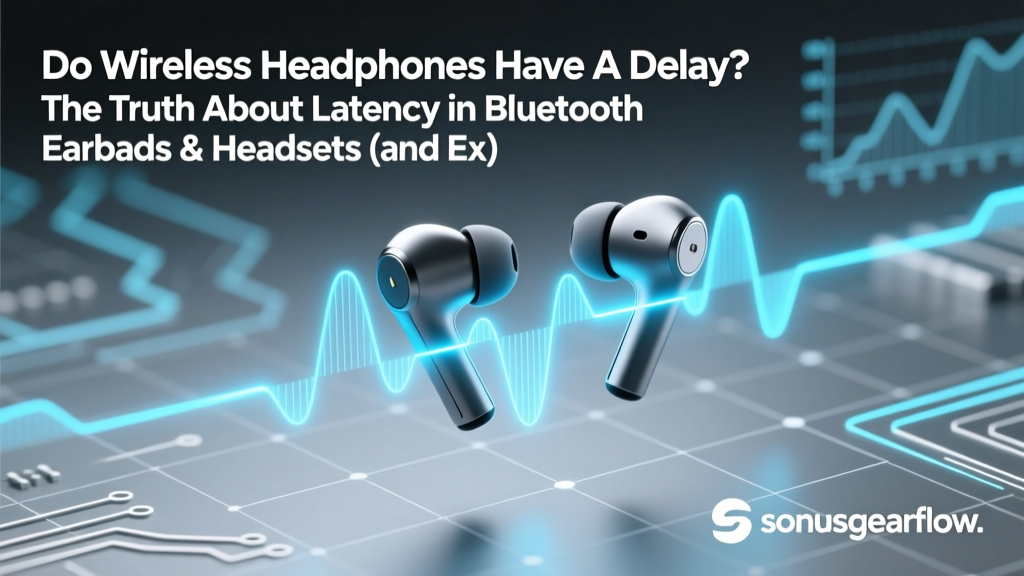 Do Wireless Headphone Have A Delay (2026)