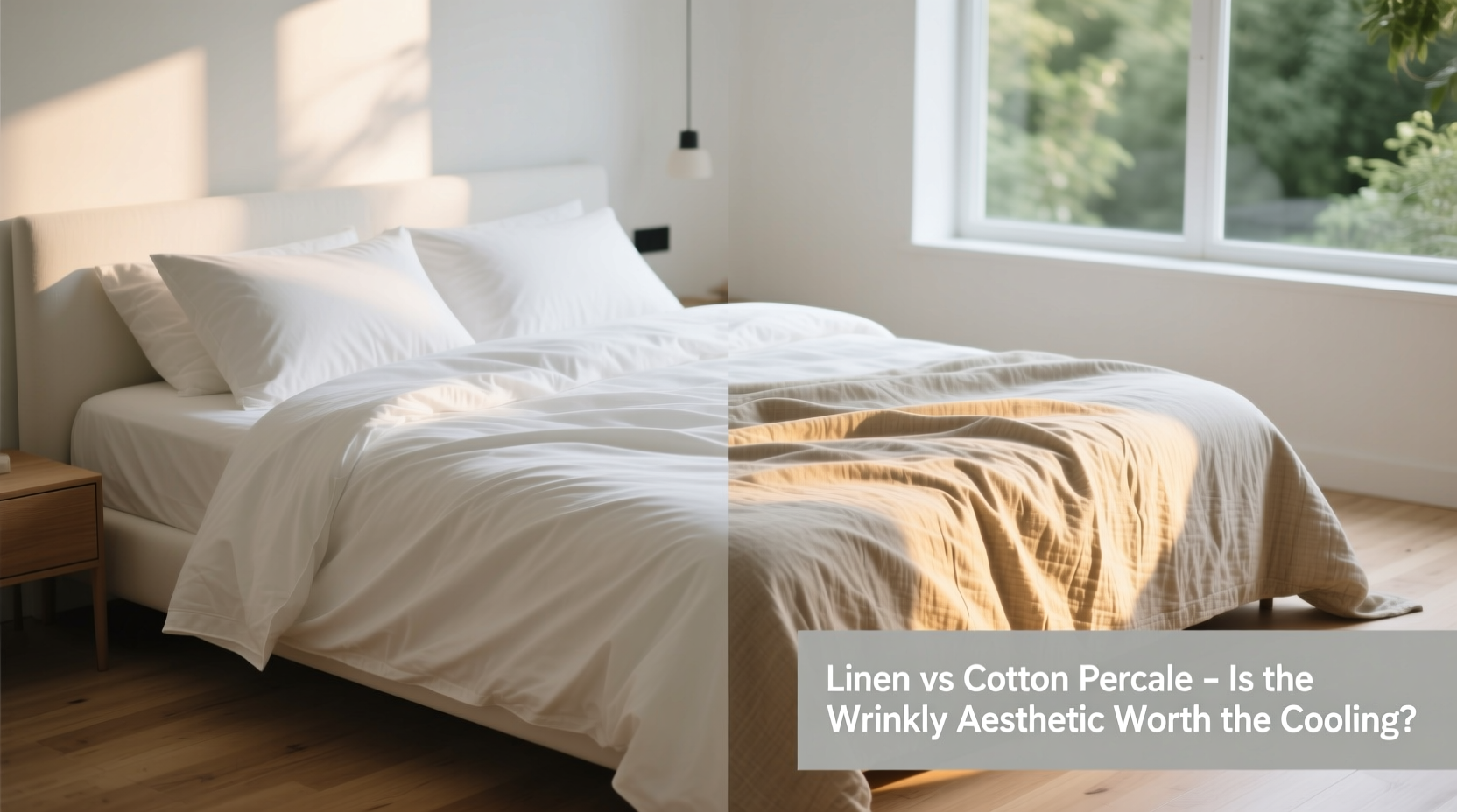 Percale Vs Linen