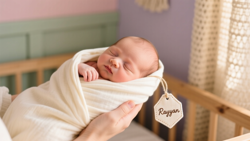 Rayyan: A Pediatric Nurse’s Evidence-Based Guide to Infant Sleep, Feeding, and Developmental Support