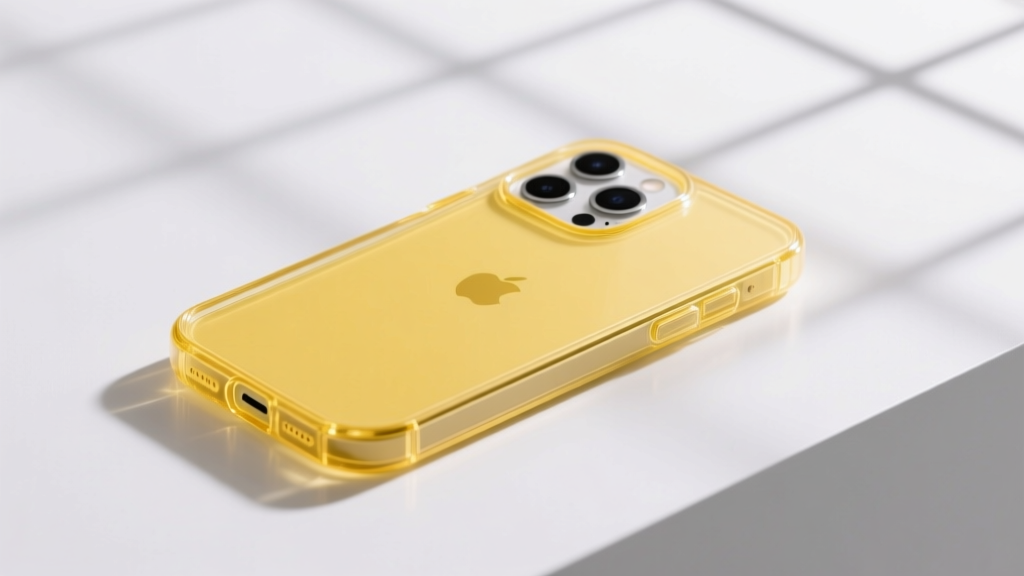 Best Anti-Yellow Phone Cases: 4 That Last 2+ Years