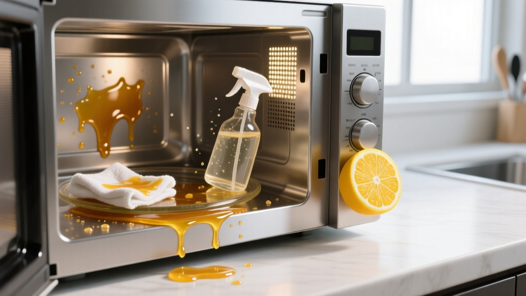 Best Proven Tips: How to Get Honey Out of Microwave