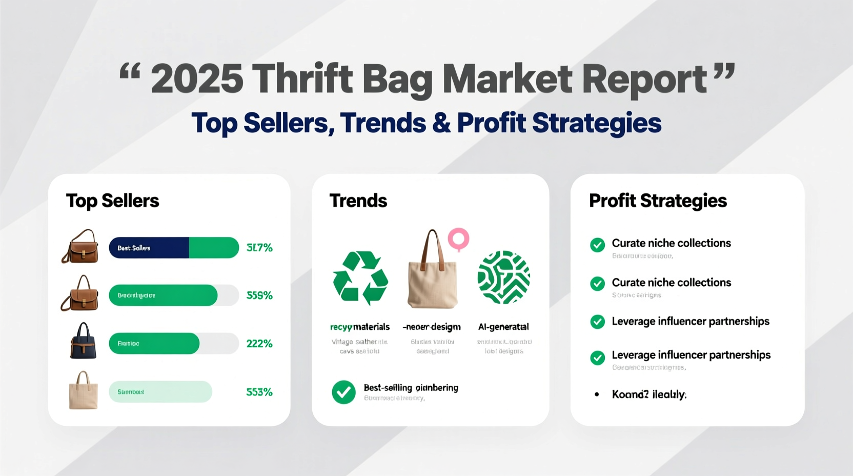 best selling thrift bags