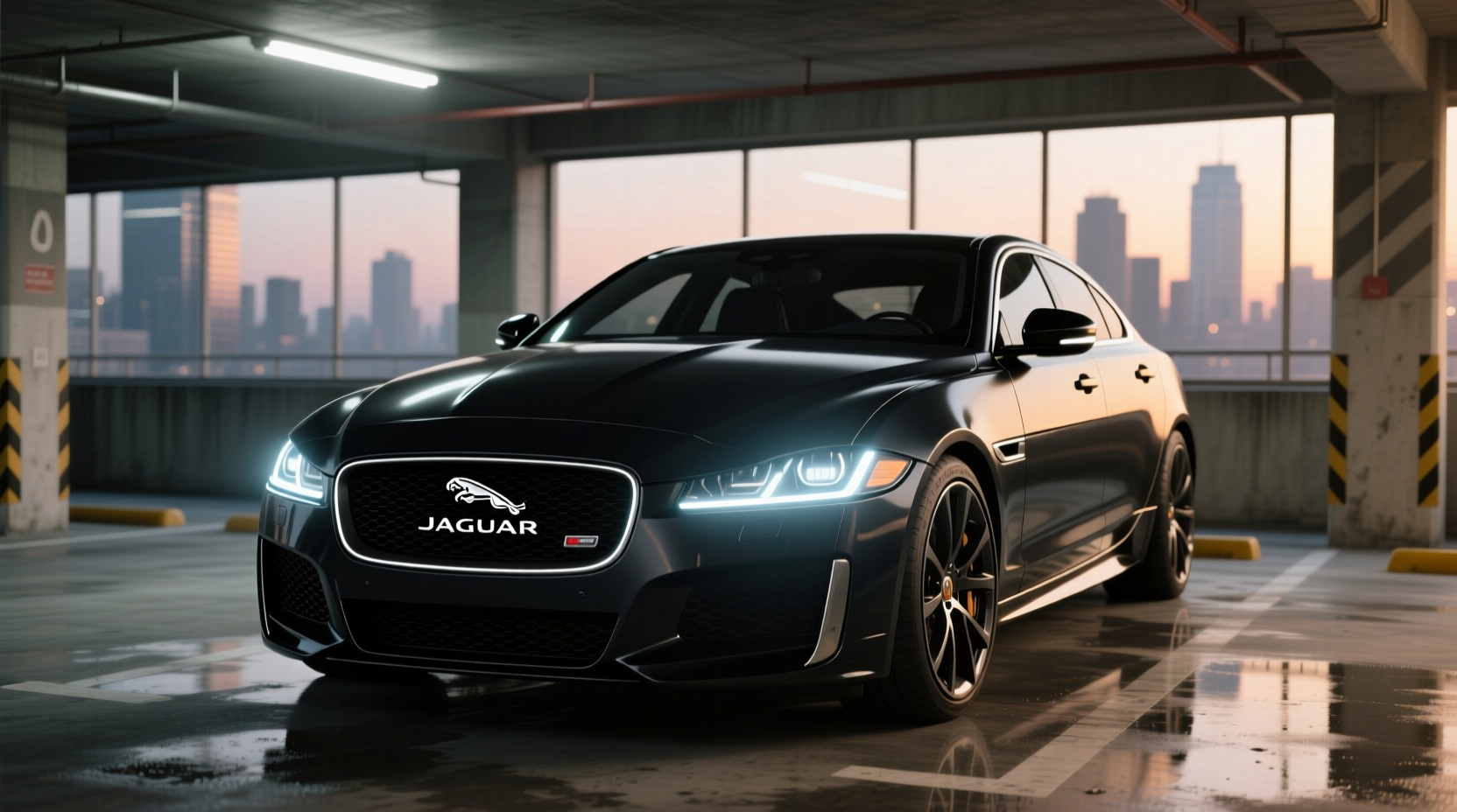 How to Choose Jaguar XF Headlights & Most Common Faults