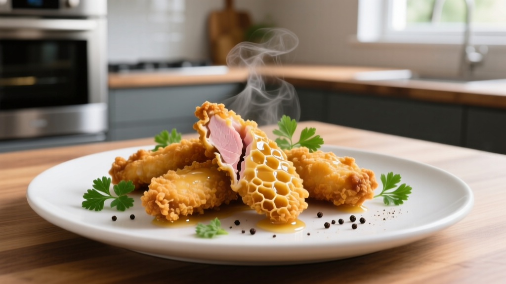 Air Fry Buttermilk Chicken Tenders: Crispy, Juicy & Easy