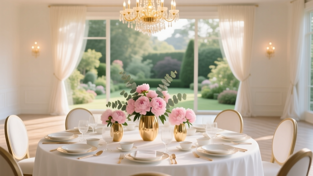 DIY Wedding Centerpieces Under $20 Each
