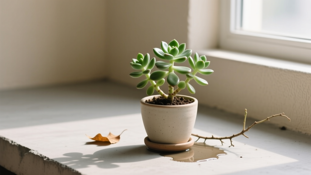 Jade Plants in Low Light: 5 Mistakes to Avoid (2026)