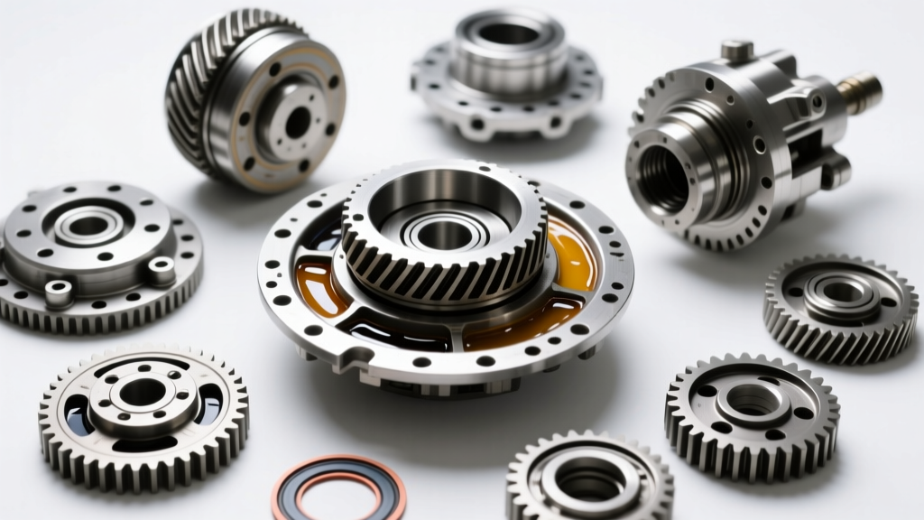 Locking Differential Noise Diagnosis & Troubleshooting Guide