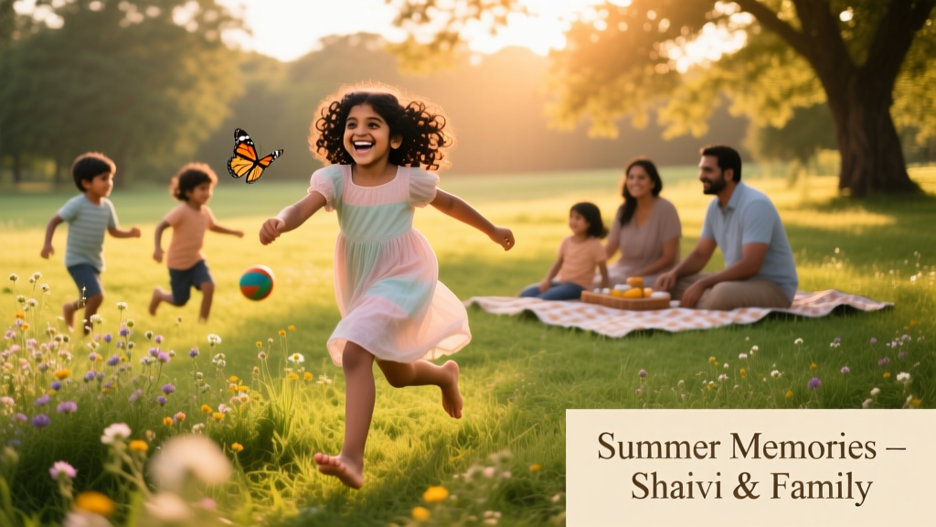 Shaivi: A Parent-Centered Framework for Nurturing Emotional Resilience in Children Aged 3–12