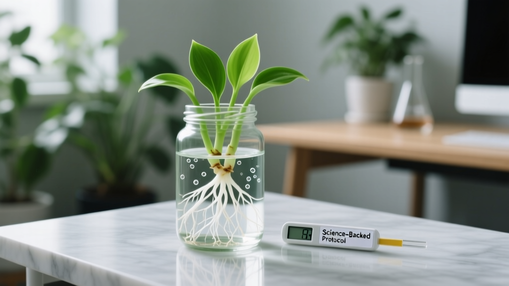 What to Put in Water When Propagating Plants (2026)
