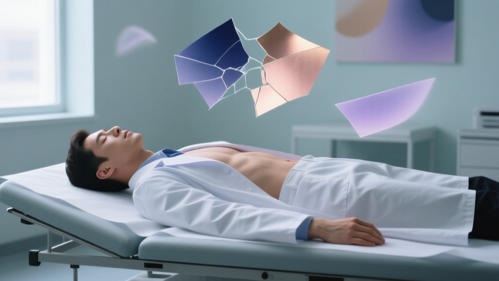 Doctor Feeling Vulnerability: Emotional Dream Meaning