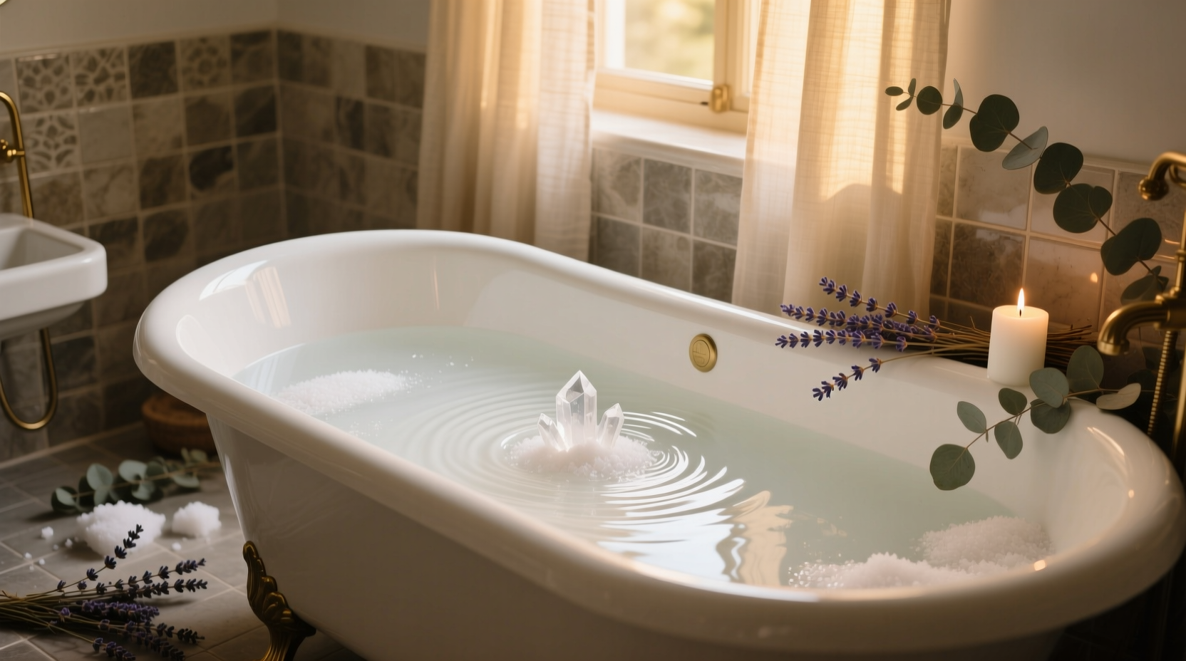 epsom salt baths