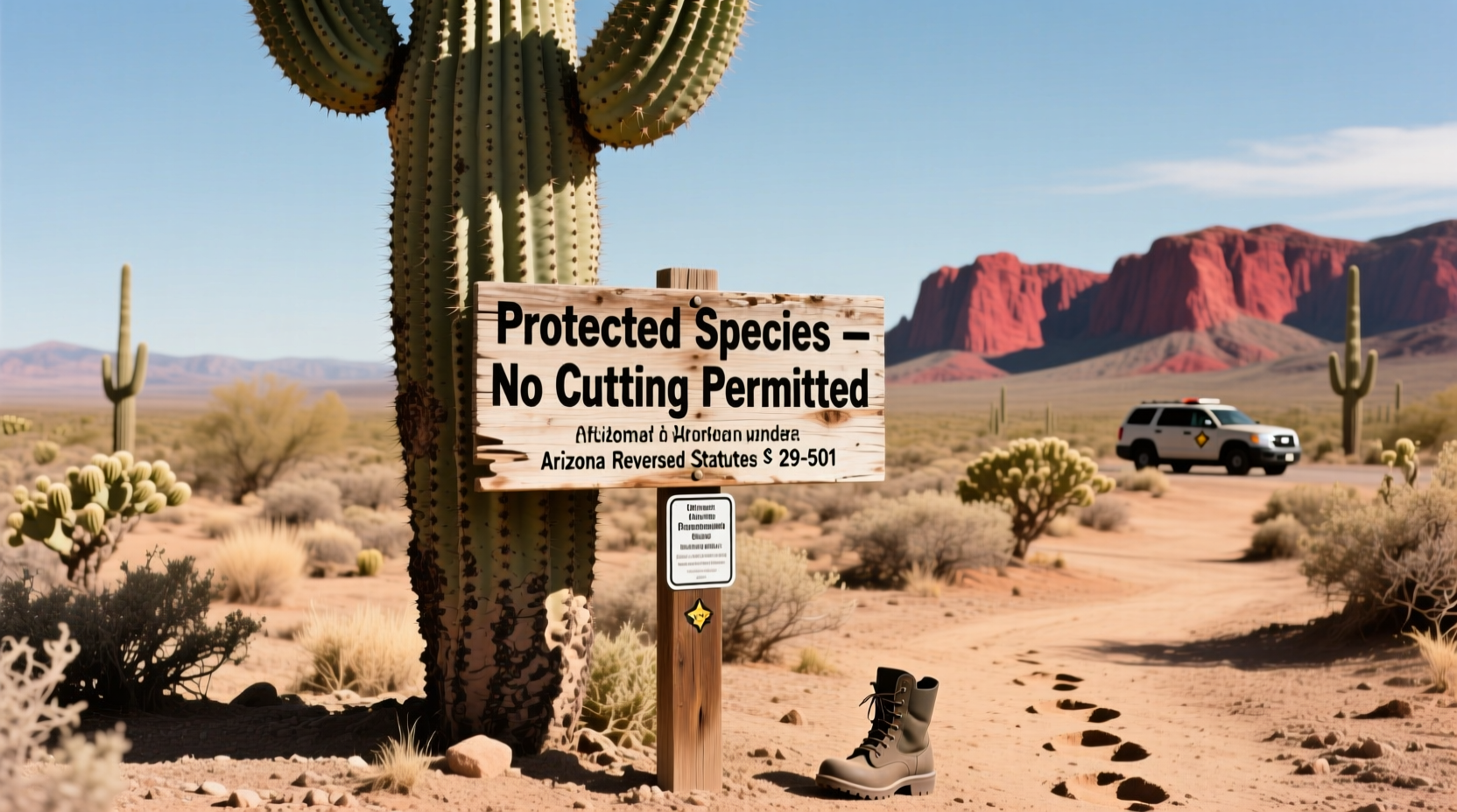 Arizona Cactus Laws: $10K Fines Explained | TheHomeSprouts
